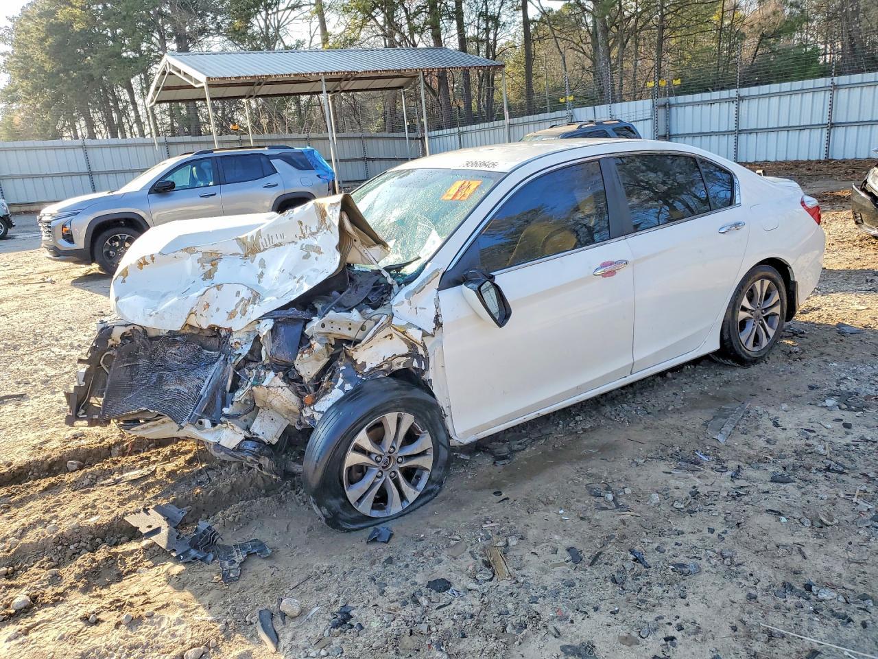 2014 Honda Accord lx
