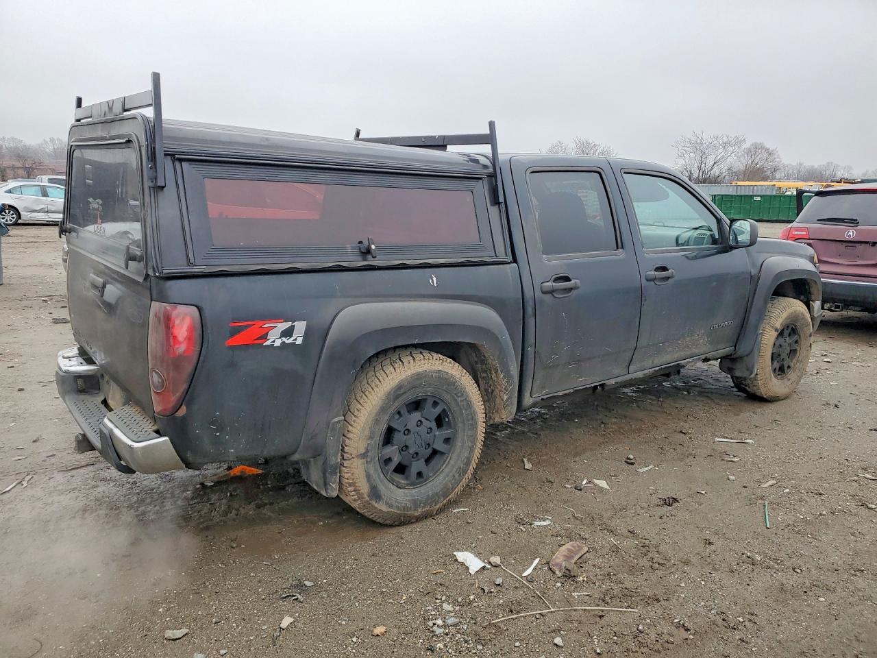 2005 Chevrolet Colorado