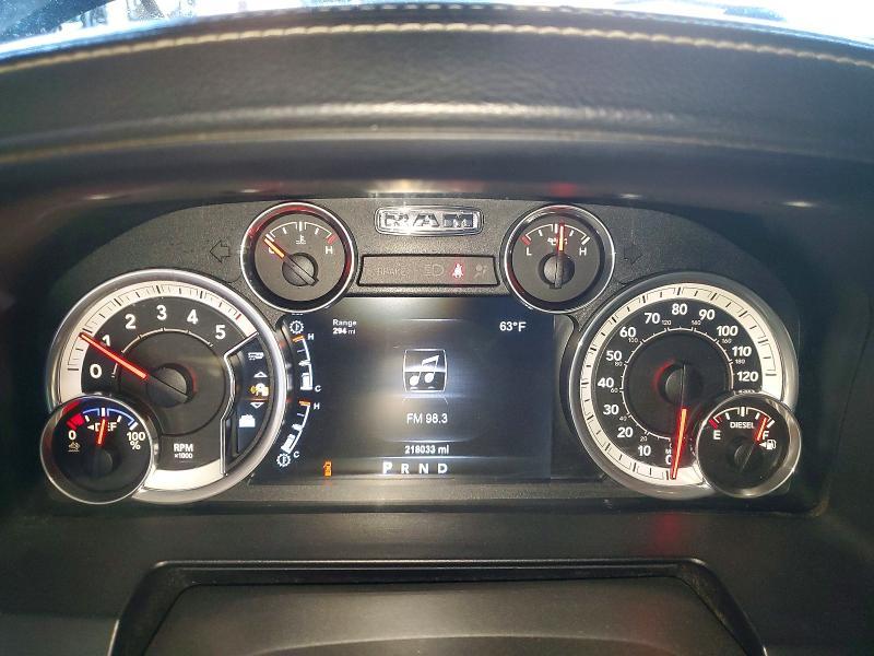 2015 Dodge 1500 Laramie
