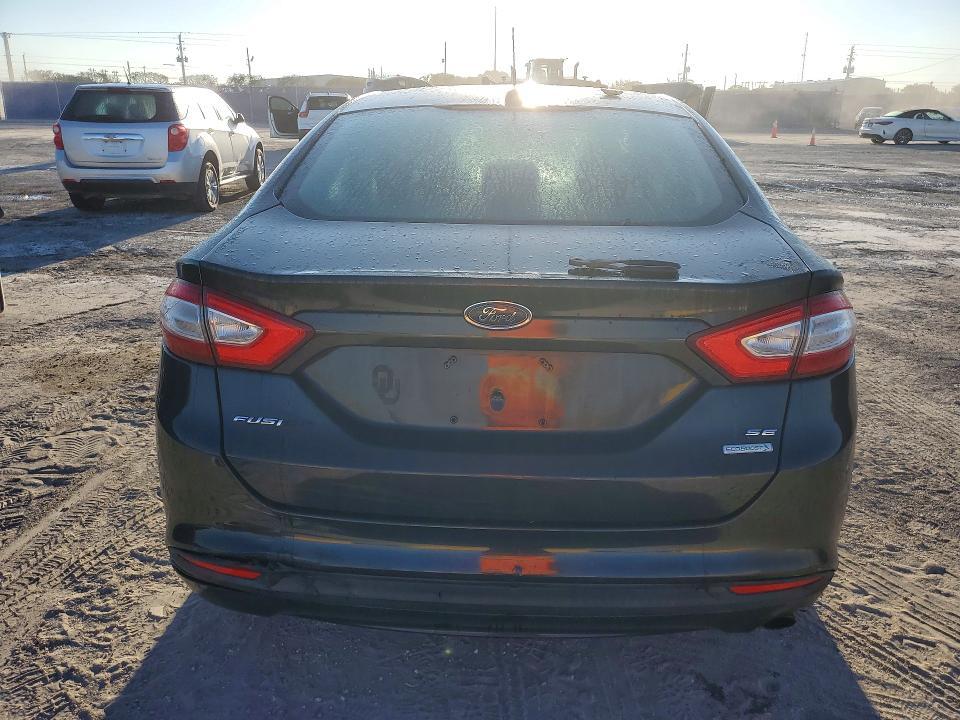 2013 Ford Fusion