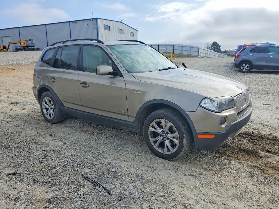 2009 BMW X3 Xdrive30i