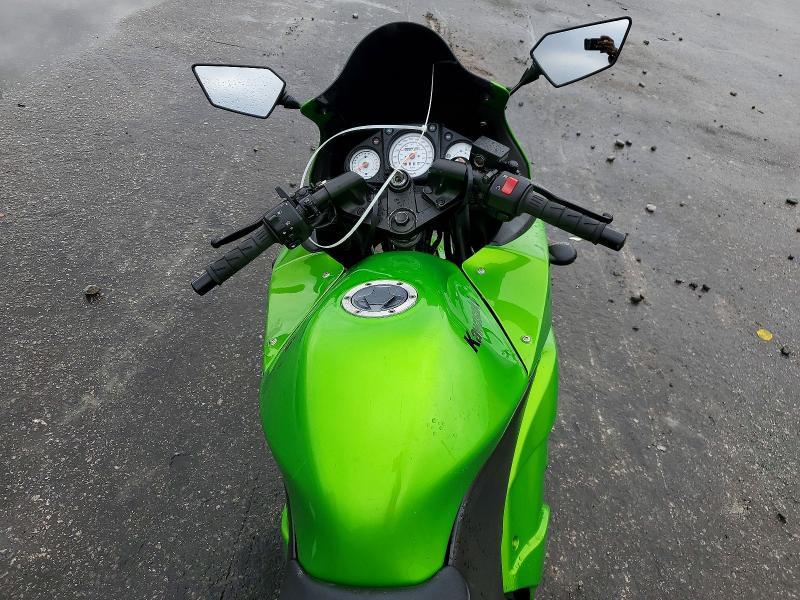 2012 Kawasaki EX250 J