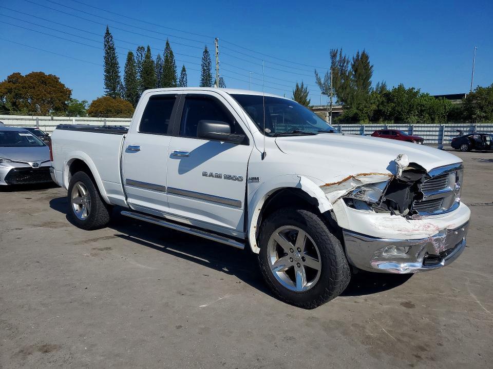 2012 Dodge RAM 1500 SLT
