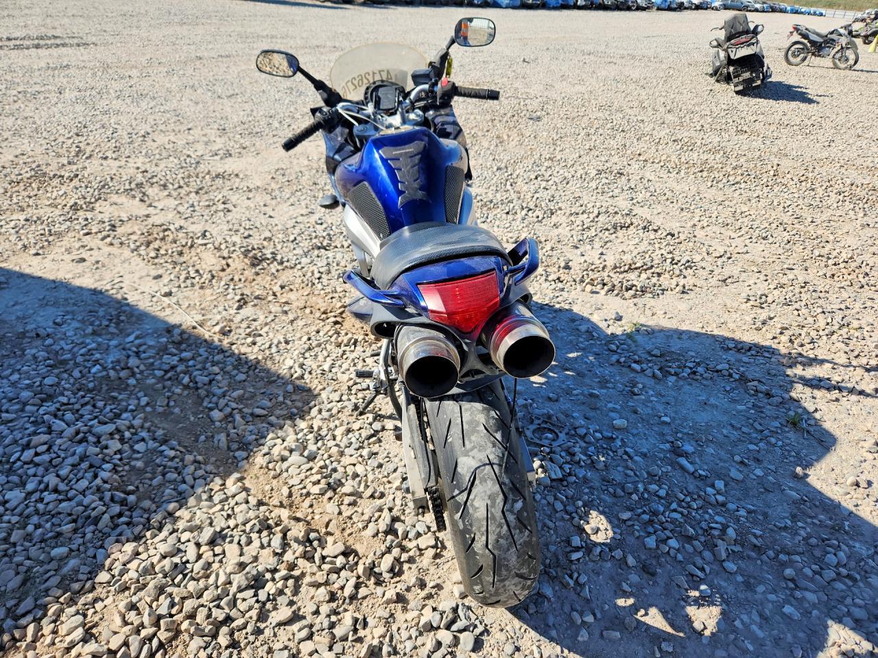 2005 Yamaha FZ6 S