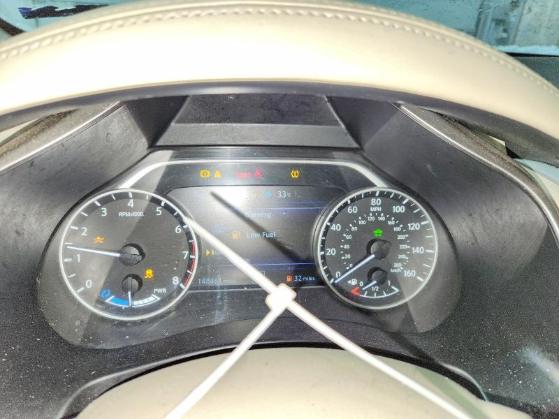 2016 Niss Murano Platinum