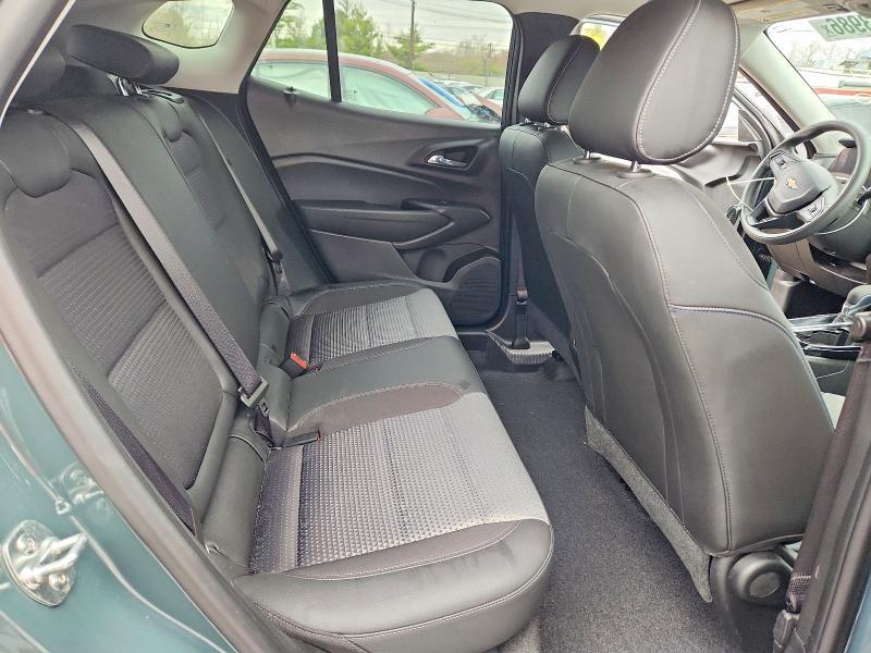 2025 Chevrolet Trax 1LT