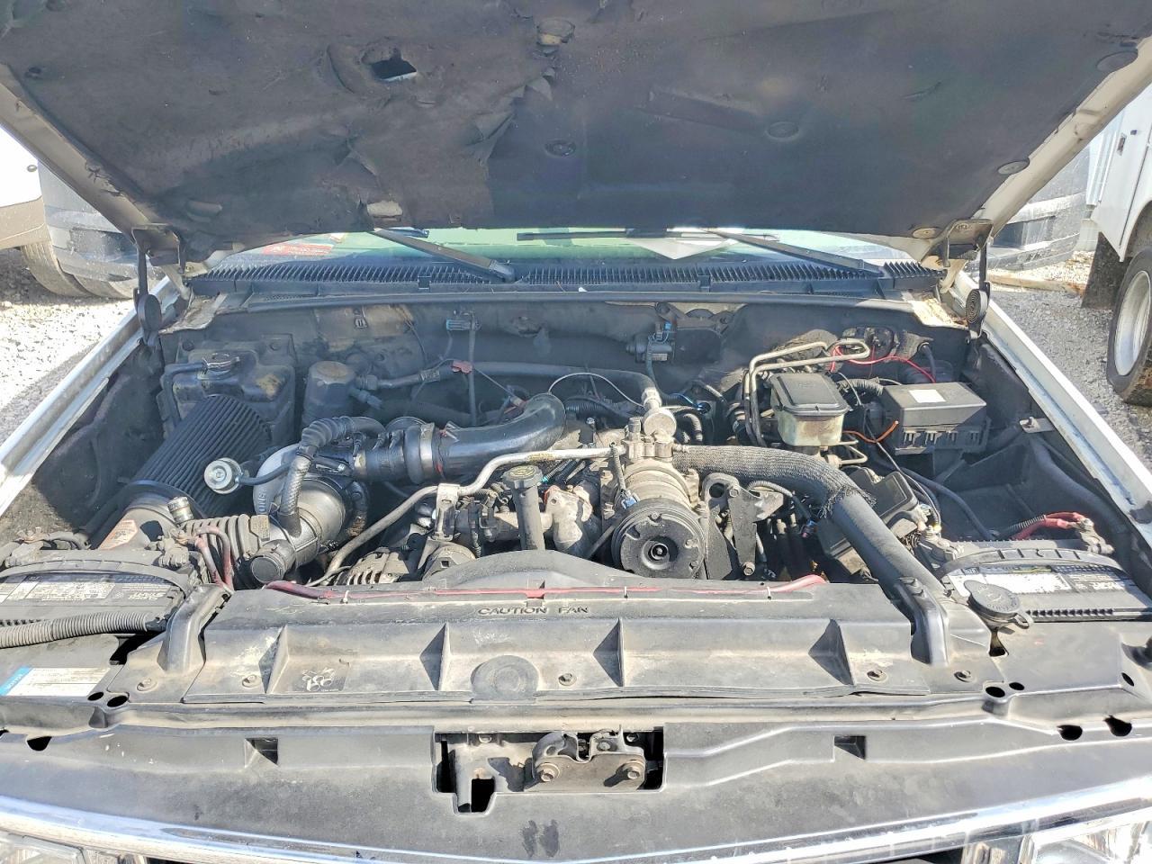 1999 Chevrolet 3500
