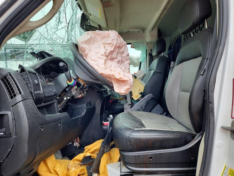 2019 Dodge Ram Promaster 2500 Delivery van