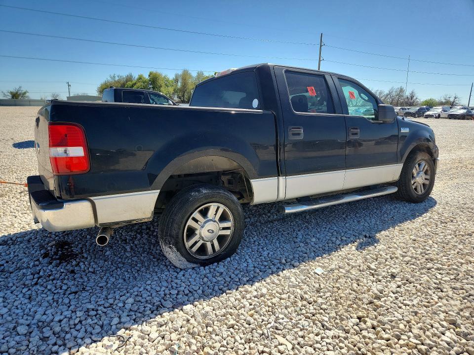 2008 Ford F150 Supercrew