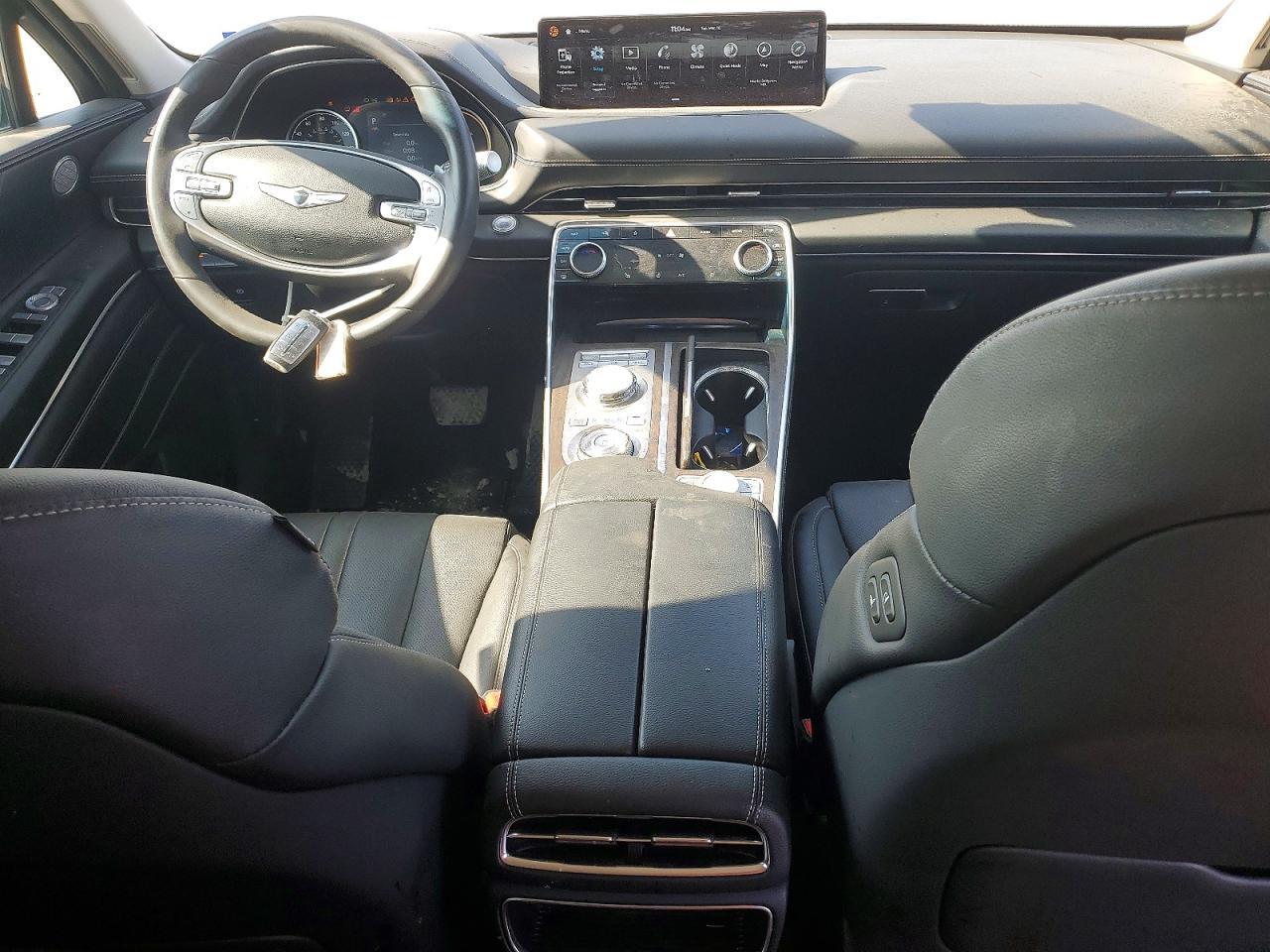 2024 Genesis Gv80 2.5t