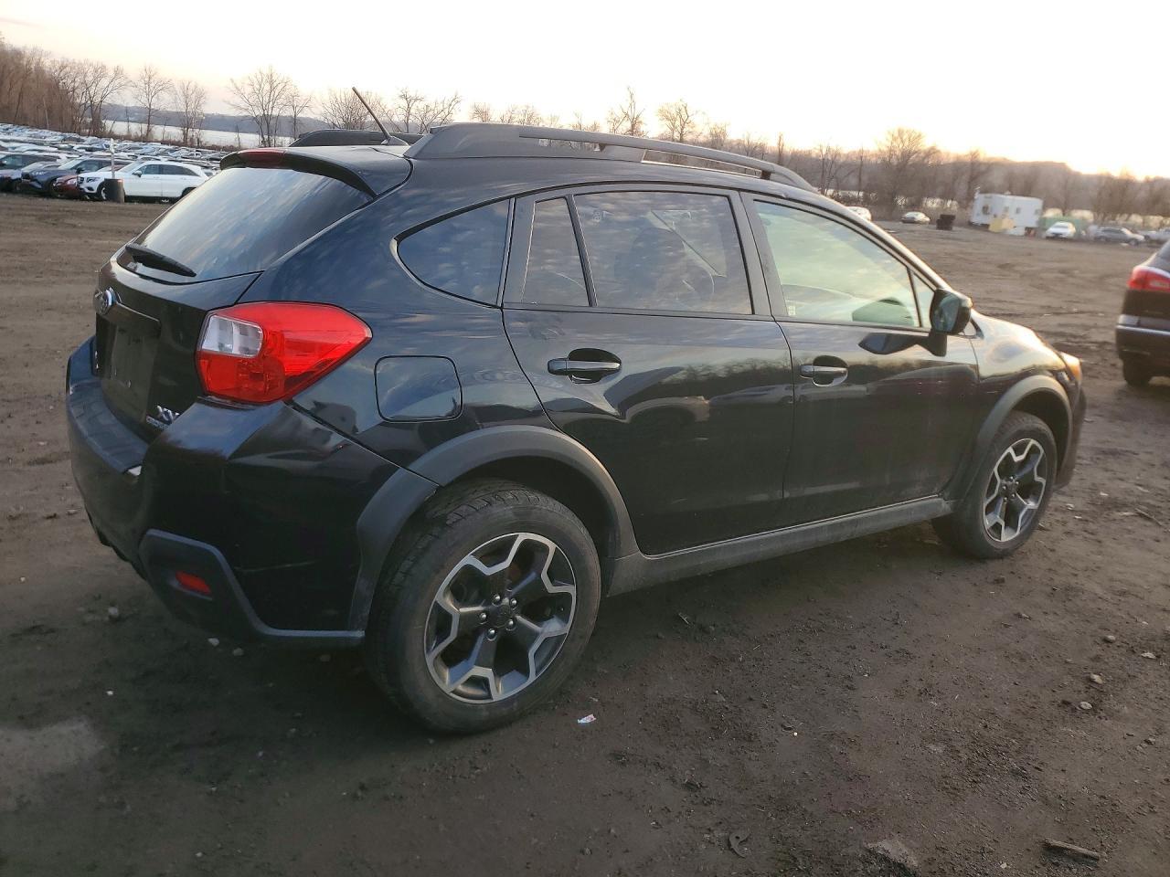 2014 Subaru Xv Crosstrek 2.0 Limited
