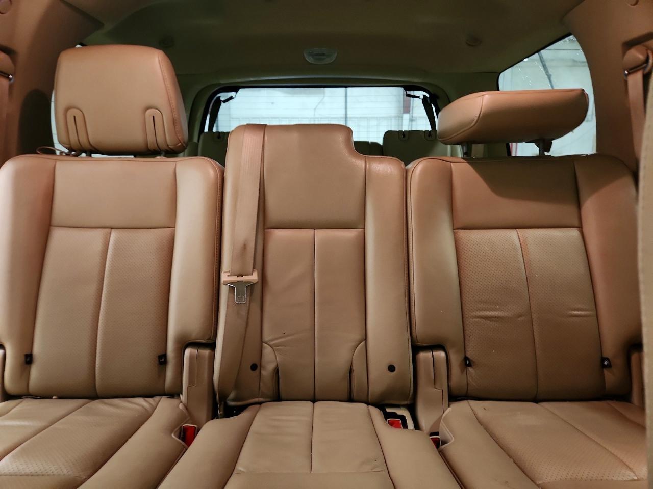 2008 Ford Expedition Eddie Bauer