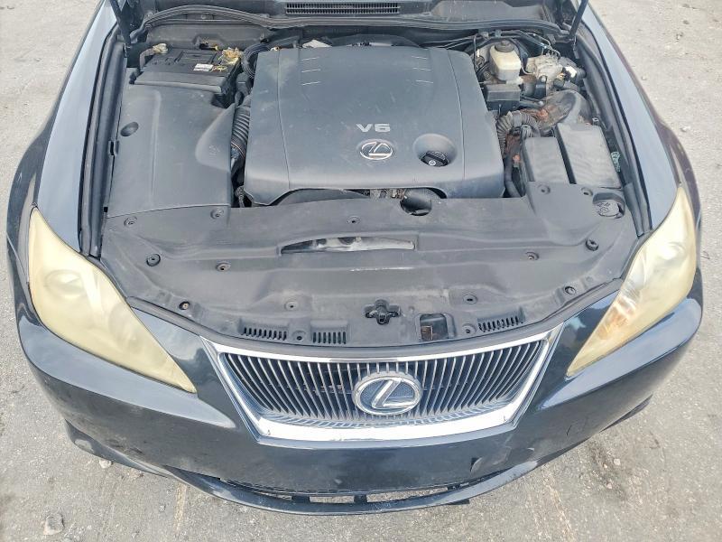 2008 Lexus Is 250 Base