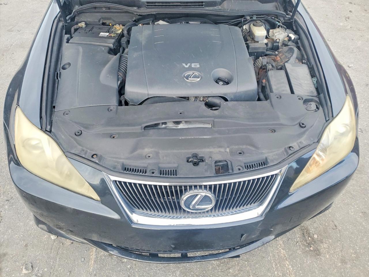 2008 Lexus Is 250 Base