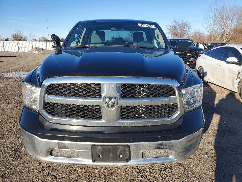 2019 Dodge RAM 1500 Classic Tradesman