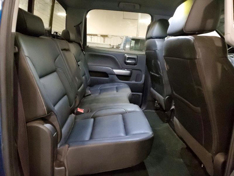 2017 Chevrolet Silverado K2500 Heavy Duty LT