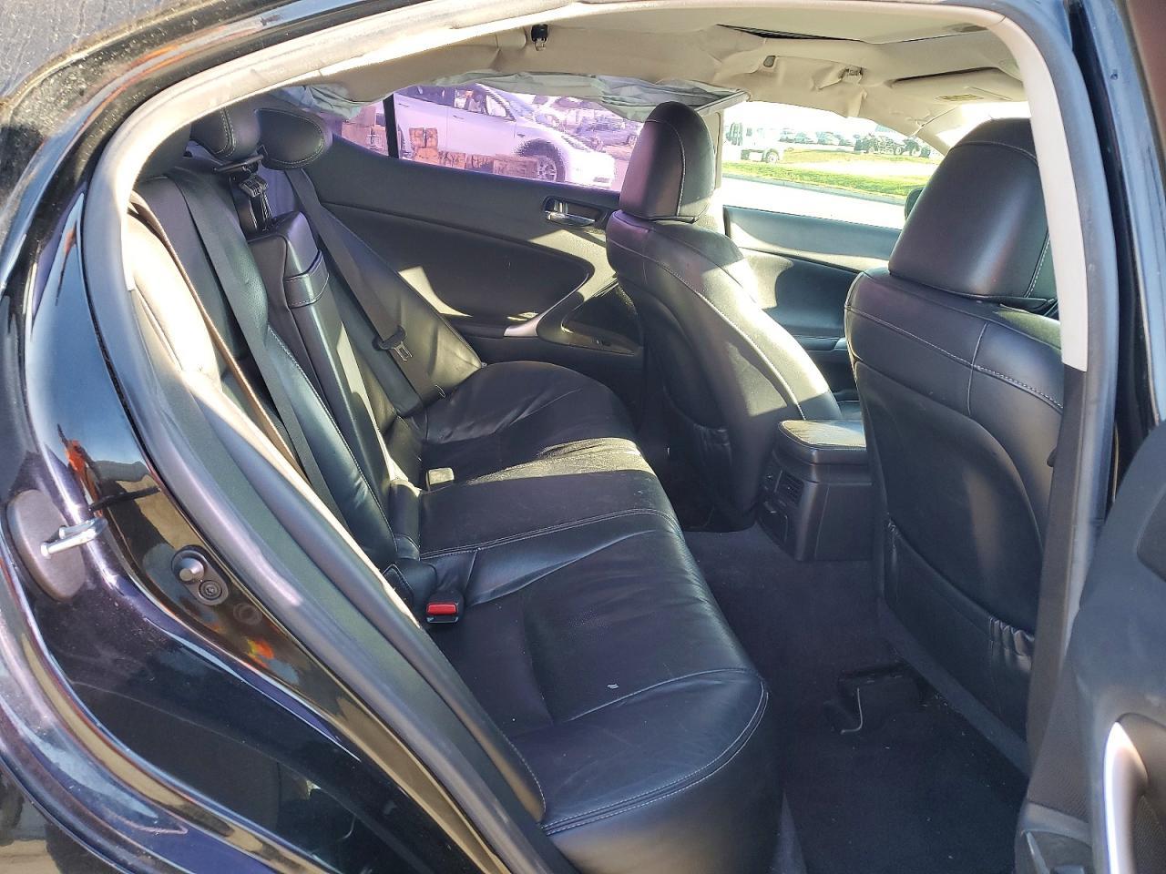 2010 Lexus Is 250 Base