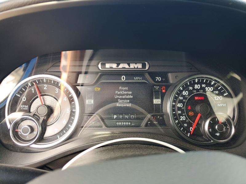 2022 Dodge RAM 1500 BIG Horn