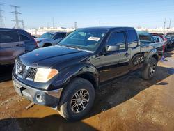 2008 Nissan Frontier SE V6 en venta en Elgin, IL