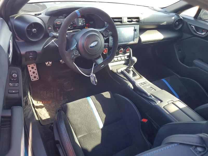 2025 Subaru Brz ts