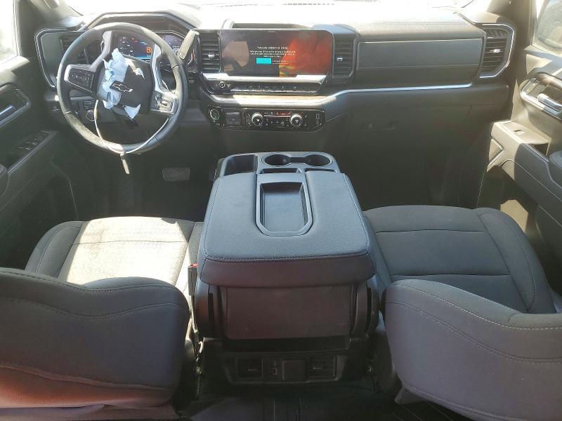 2025 Chevrolet Silverado C1500 RST