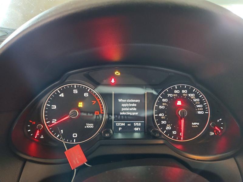 2013 Audi Q5 Prestige