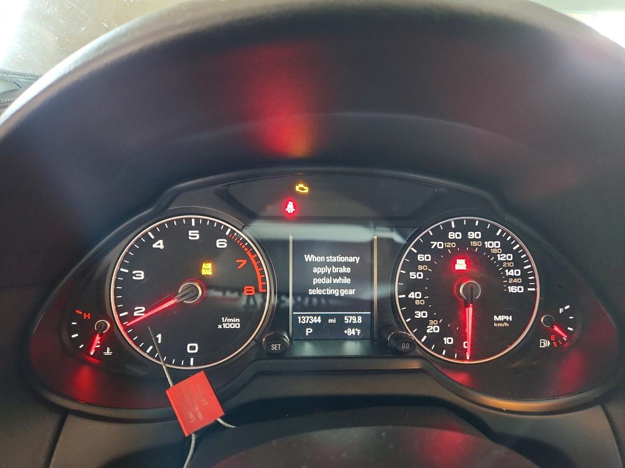 2013 Audi Q5 Prestige