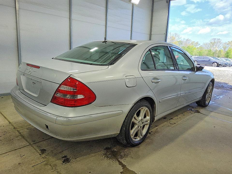 2006 Mercedes-Benz E 350