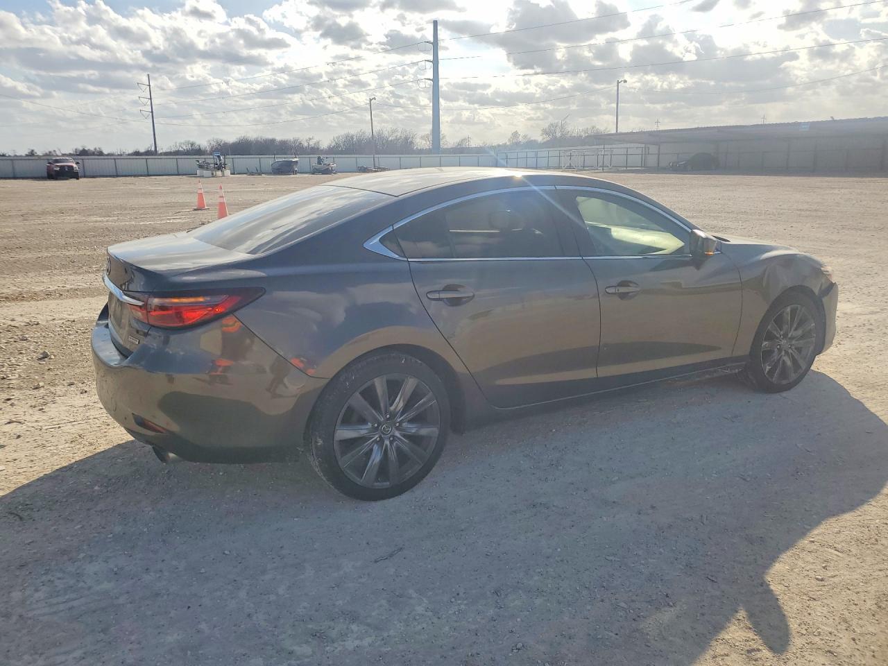 2018 Mazda 6 Touring