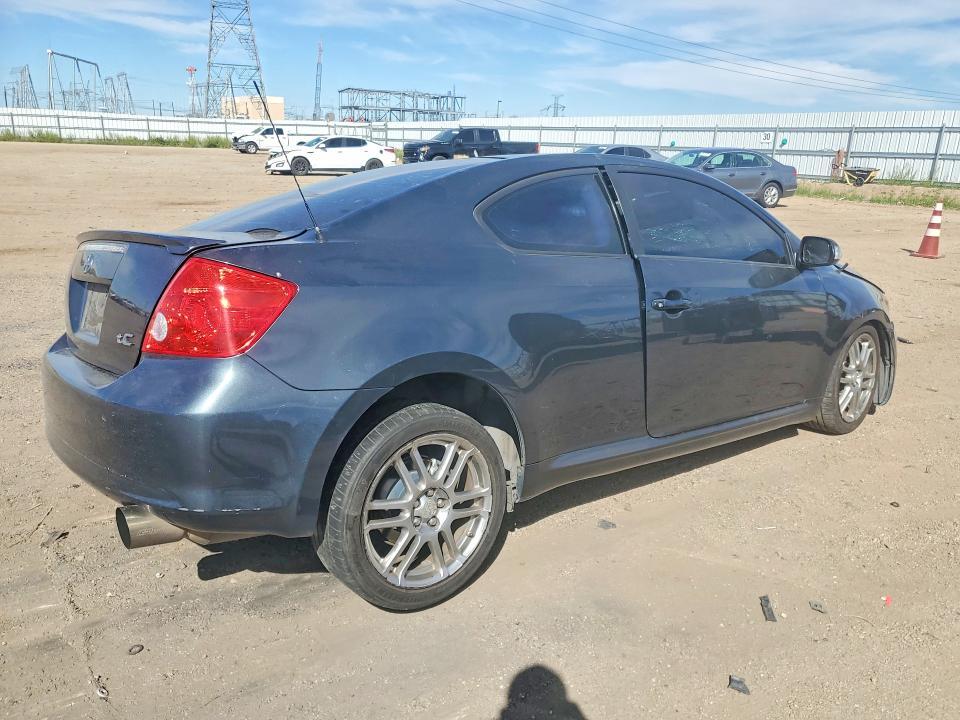2007 Scion Tc Base