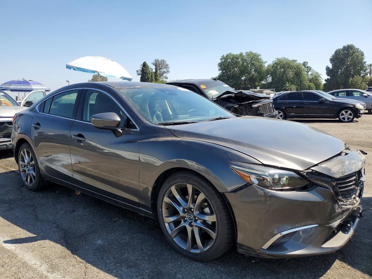 2017 Mazda 6 Grand Touring