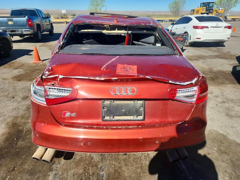 2013 Audi S4 Premium Plus