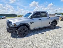 Salvage trucks for sale at Tifton, GA auction: 2024 Dodge RAM 1500 Classic SLT