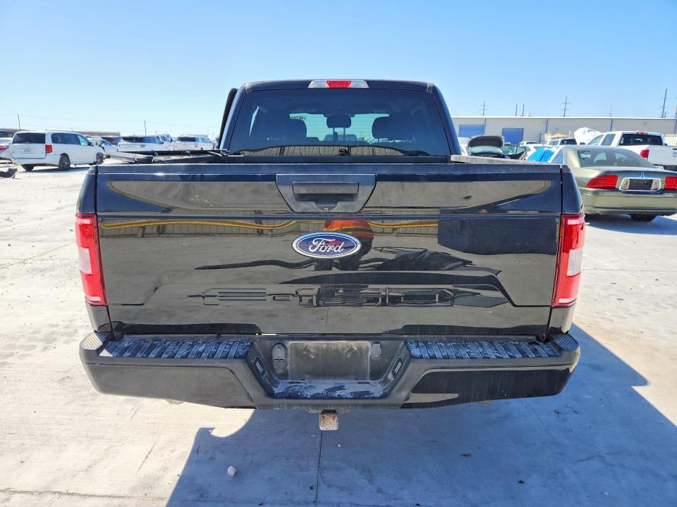 2020 Ford F150 Supercrew