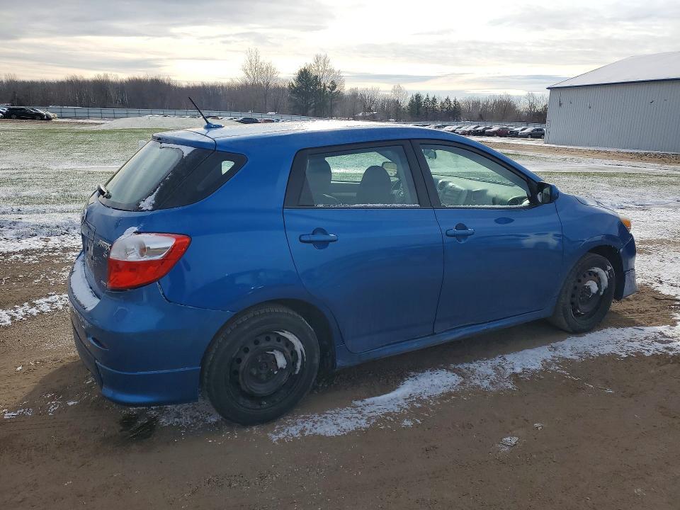 2010 Toyota Matrix s