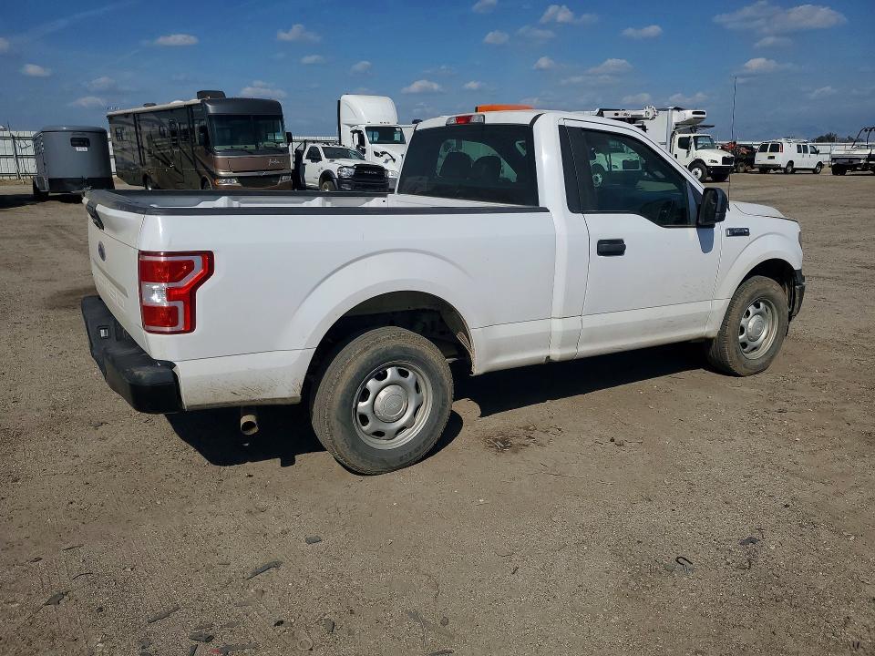 2020 Ford F150