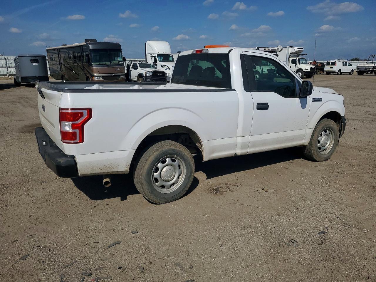 2020 Ford F150