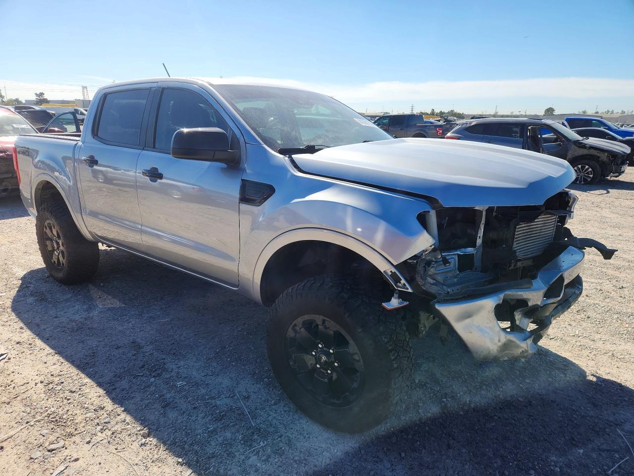 2023 Ford Ranger XL