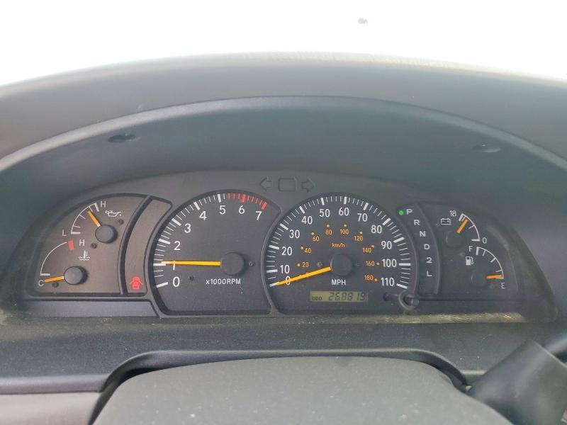 2000 Toyota Tundra SR5