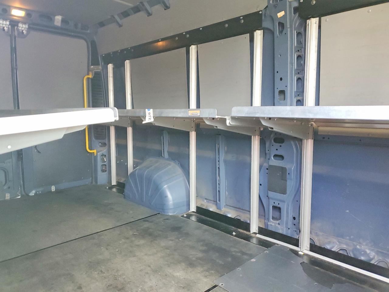 2021 Dodge Ram Promaster 3500 Delivery van