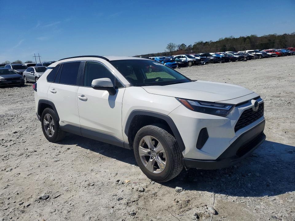 2024 Toyota Rav4 Hybrid xle