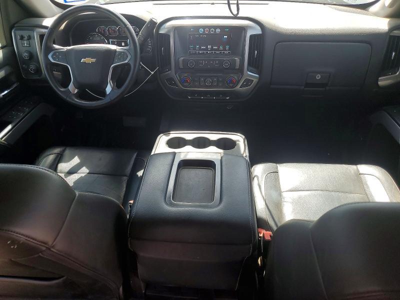2017 Chev Silverado K1500 LT