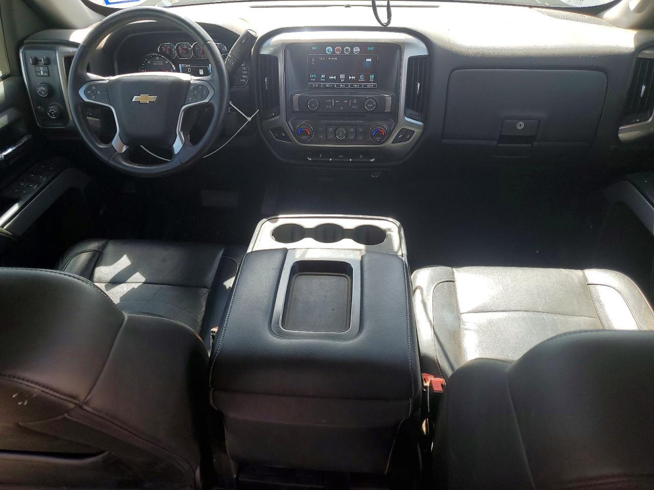 2017 Chev Silverado K1500 LT