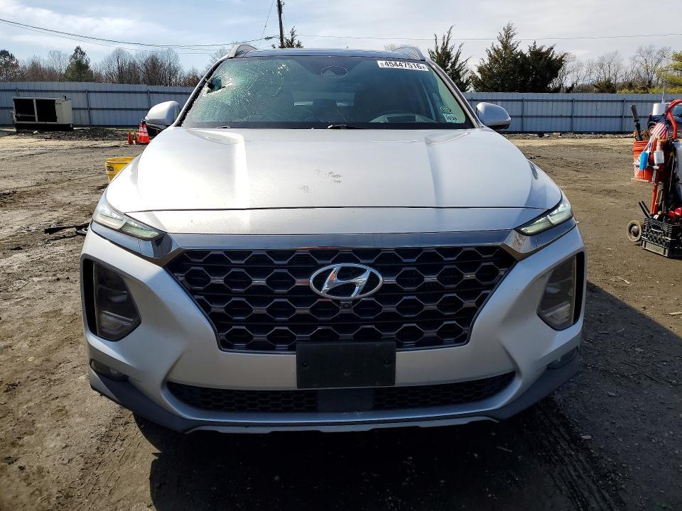 2020 Hyundai Santa fe Limited 2.0t