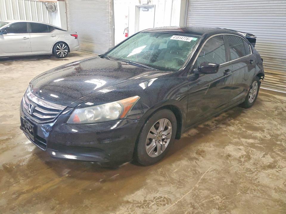 2012 Honda Accord se