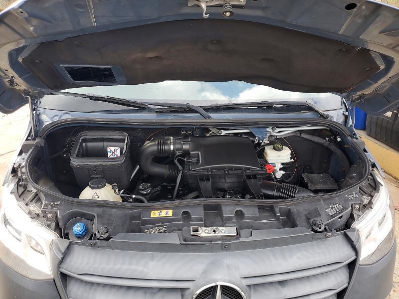 2019 Mercedes-Benz Sprinter 2500