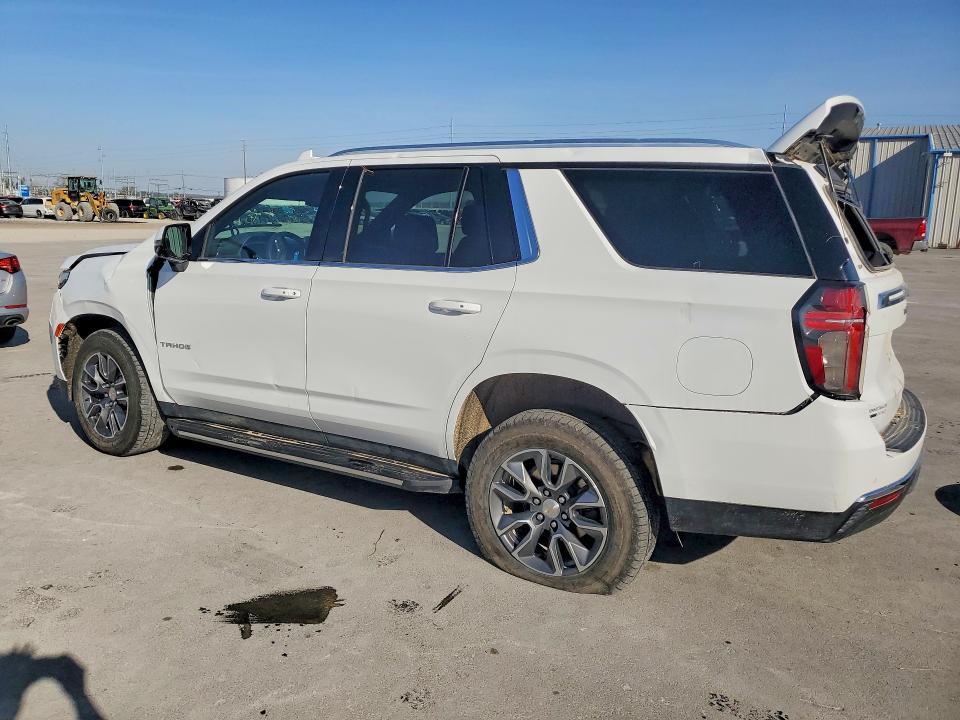 2024 Chevrolet Tahoe K1500 lt