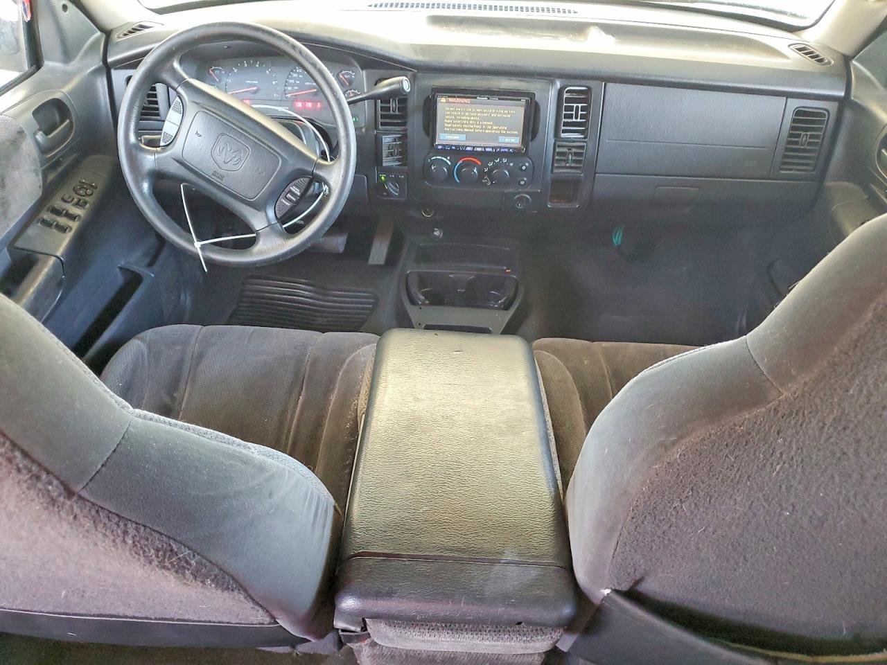 2002 Dodge Dakota Quad Sport