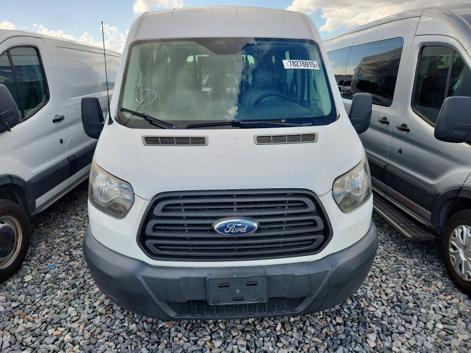 2018 Ford Transit T-150