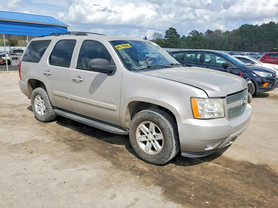 2007 Chevrolet Tahoe C1500
